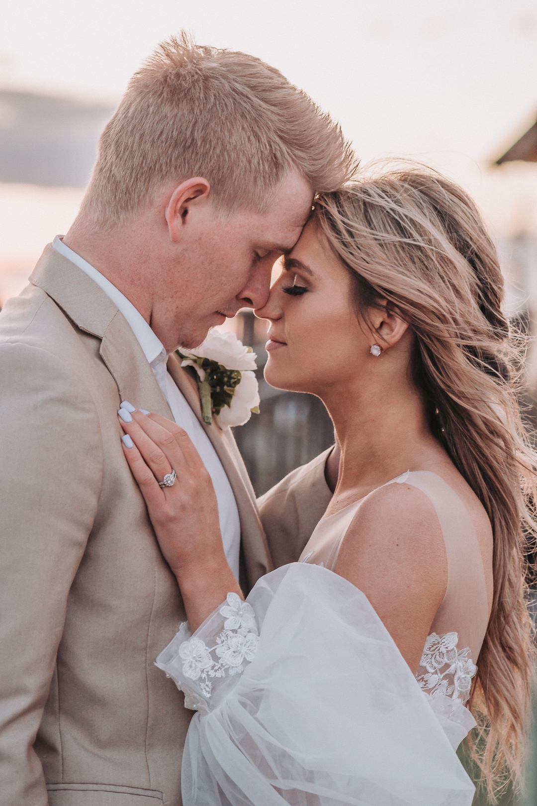 bridals photography idaho formals bride and groom