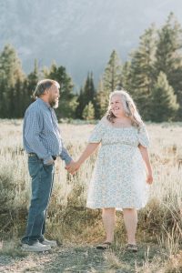 grand teton couples photography