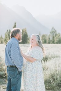 light and airy idaho couples photographer