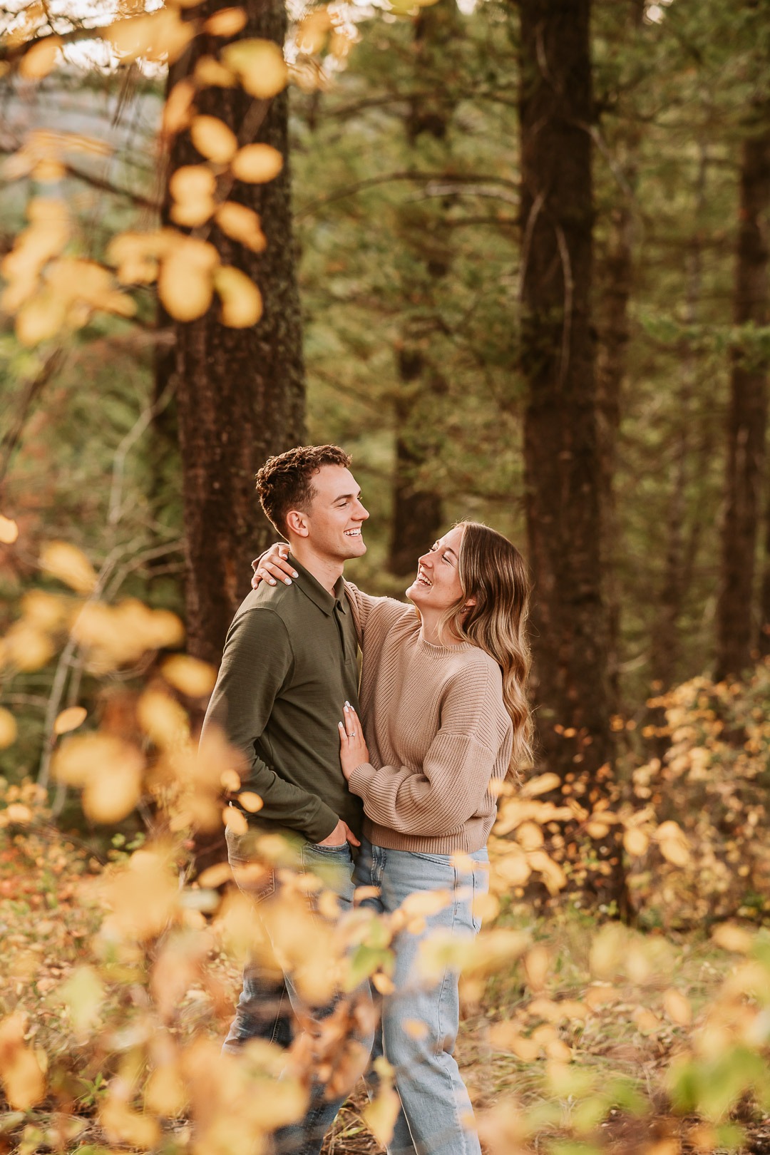 idaho falls wedding photographer couples photography