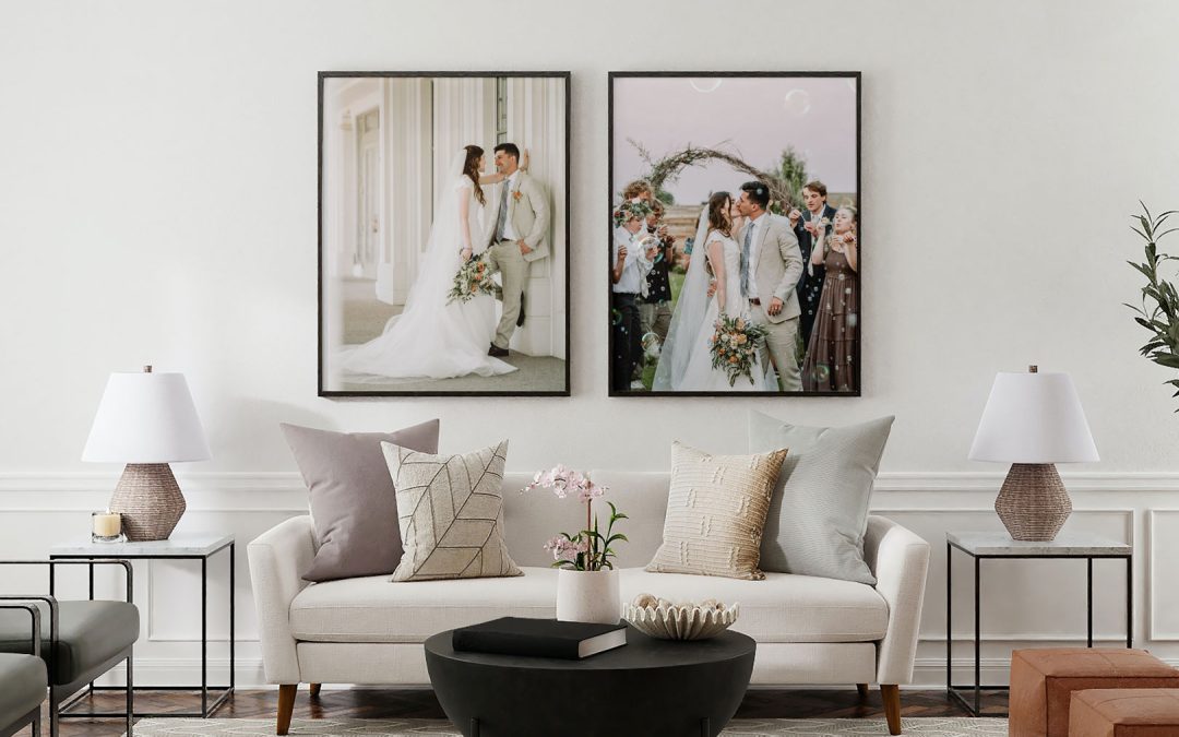 How Photo Prints Elevate a Home