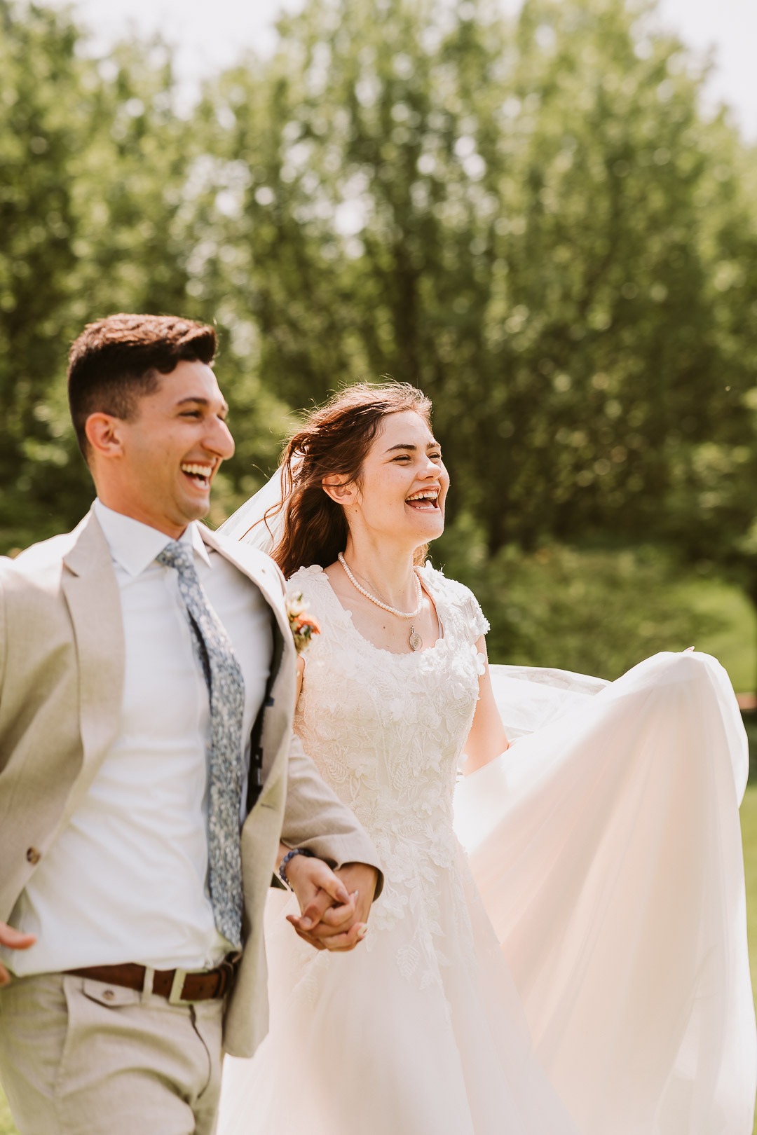 happy southeast idaho elopement photography