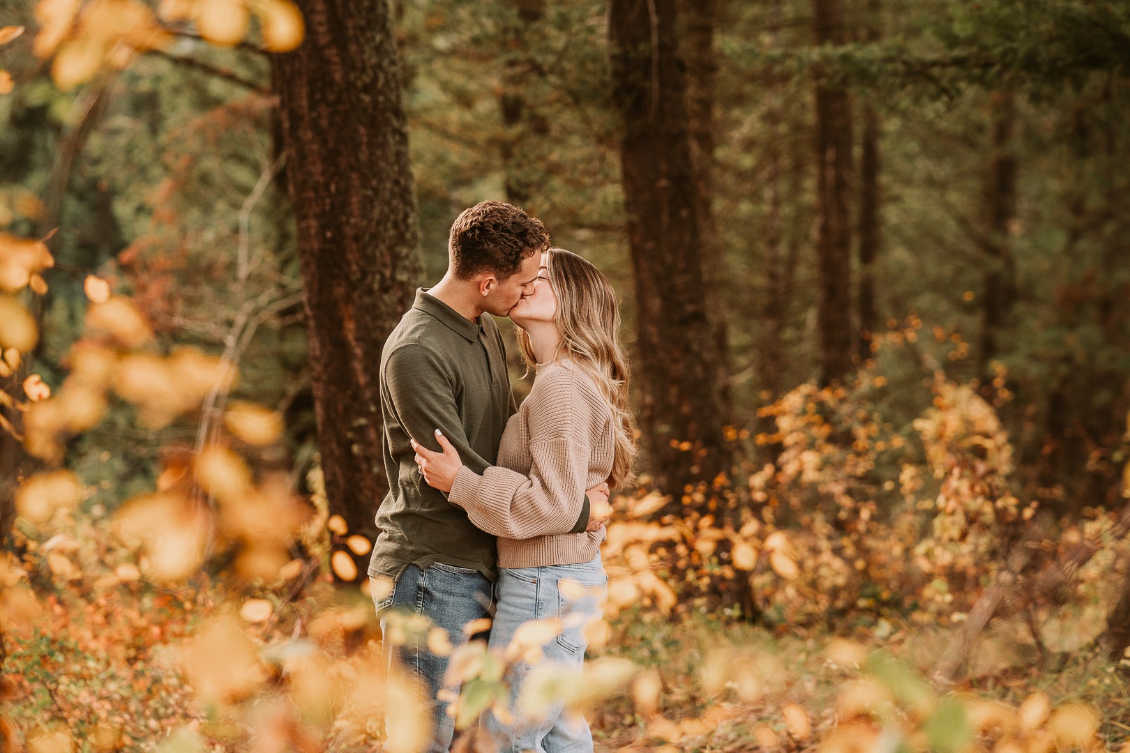 Idaho falls couple photographer portfolio