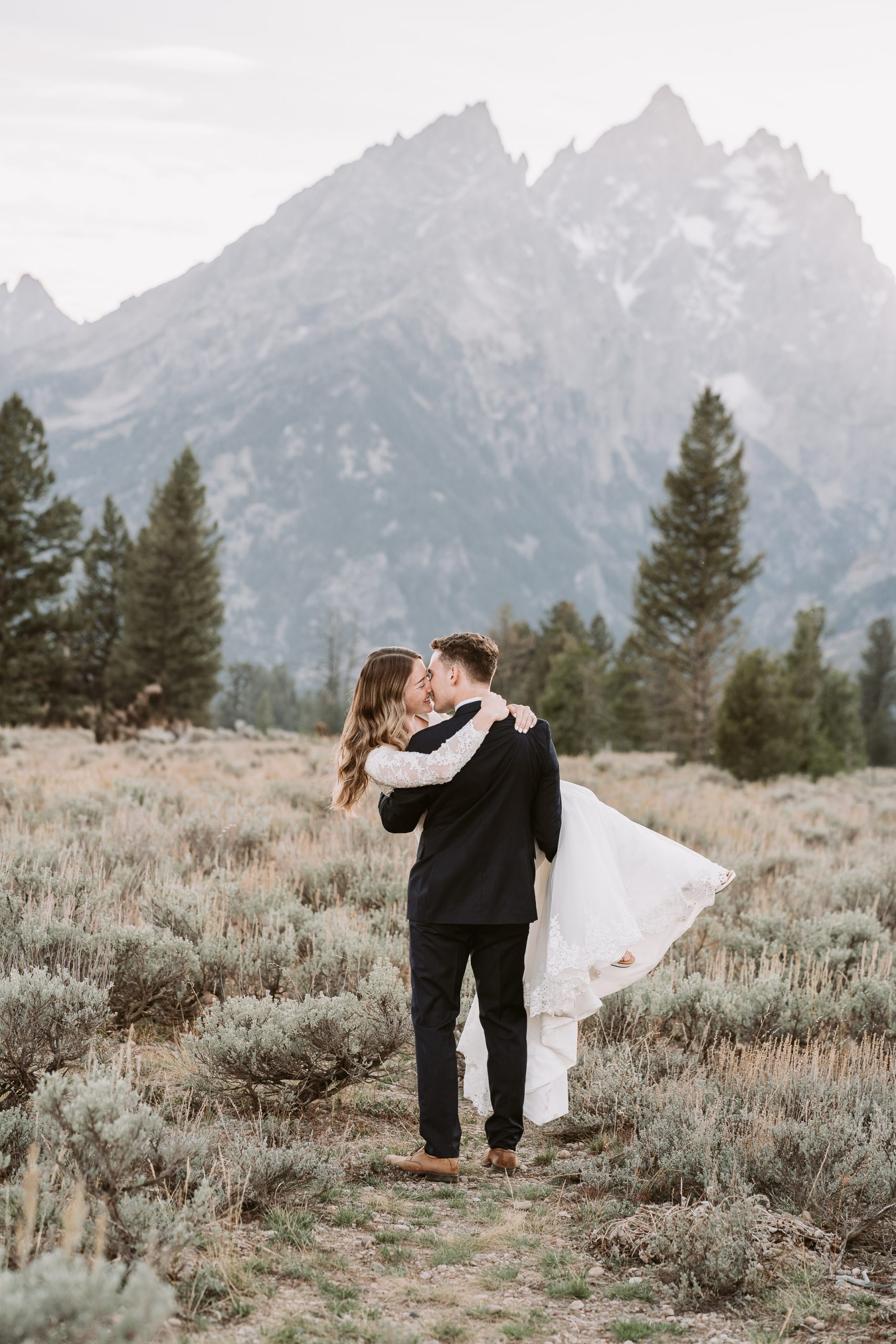 Idaho Falls wedding photographer grand teton