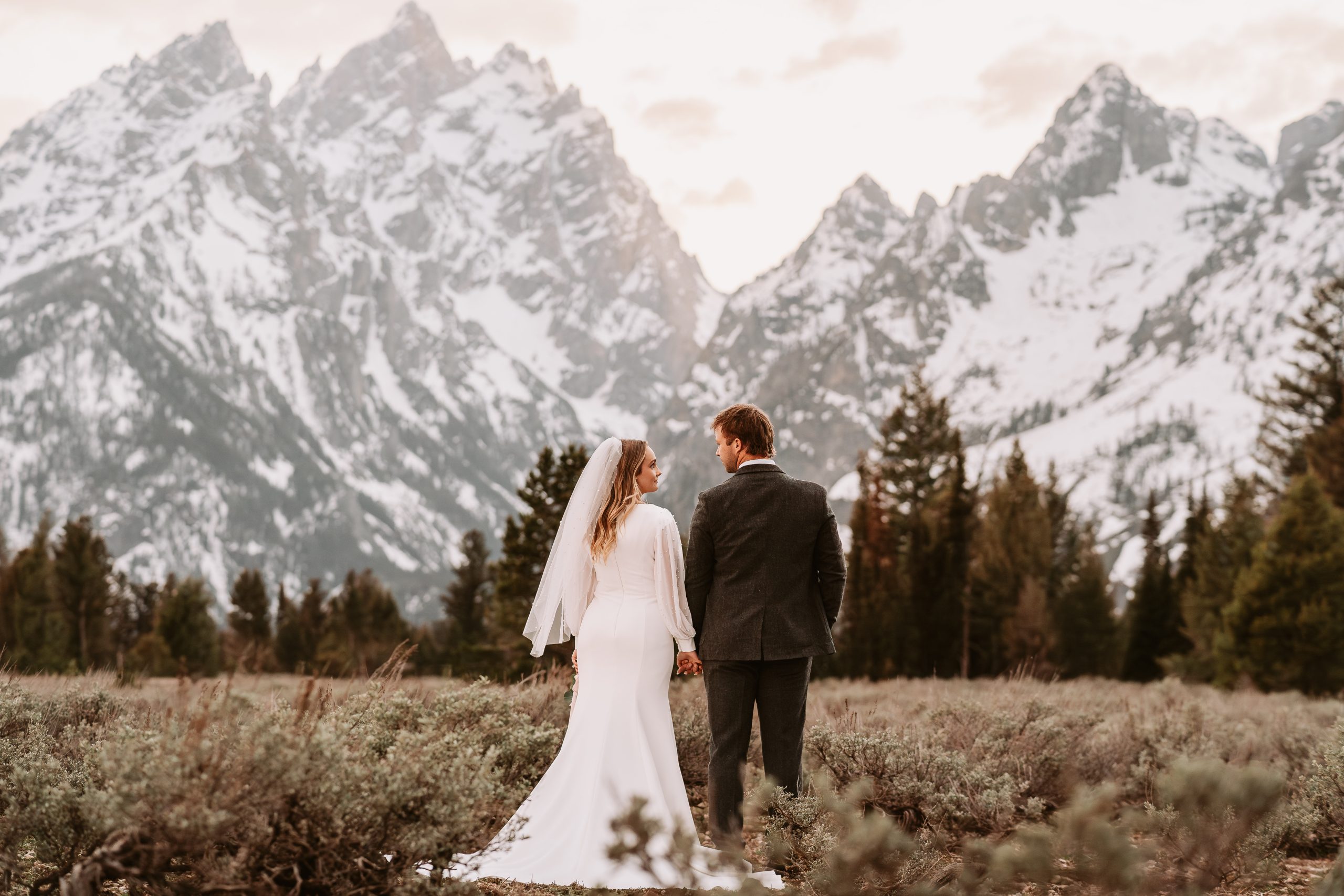 Grand Teton bridals