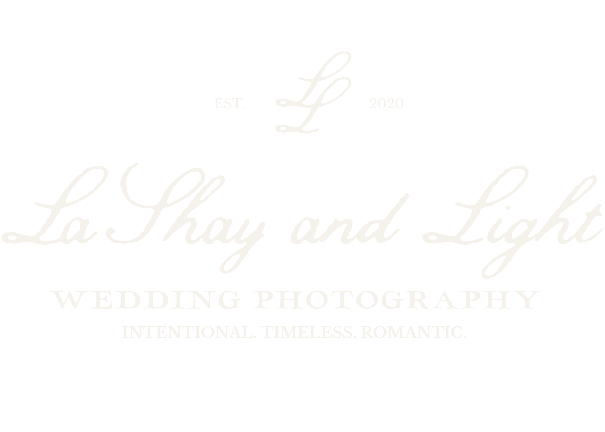 LaShay and Light Wedding Photography. Intentional, timeless, romantic photography