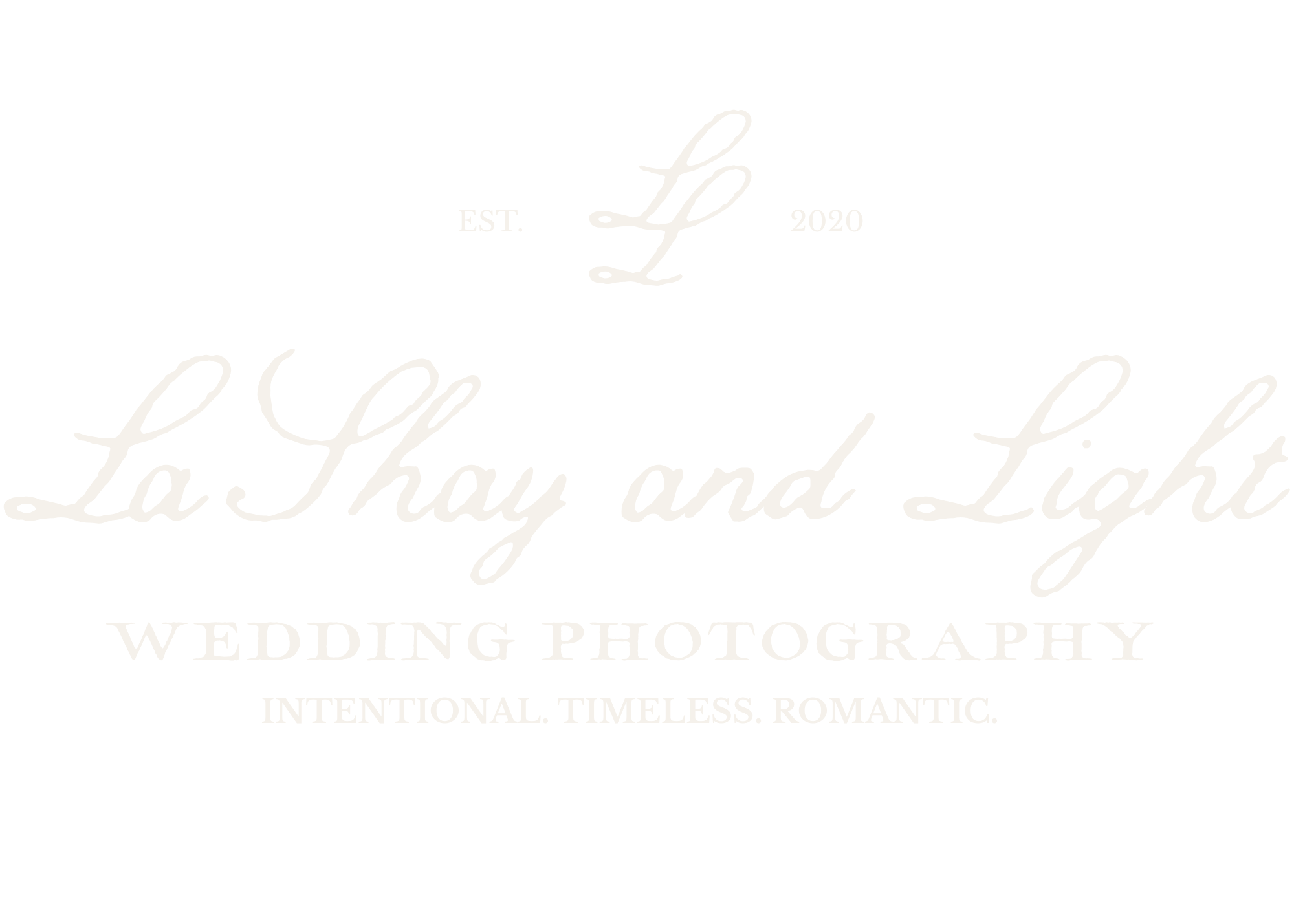 LaShay and Light Wedding Photography. Intentional, timeless, romantic photography