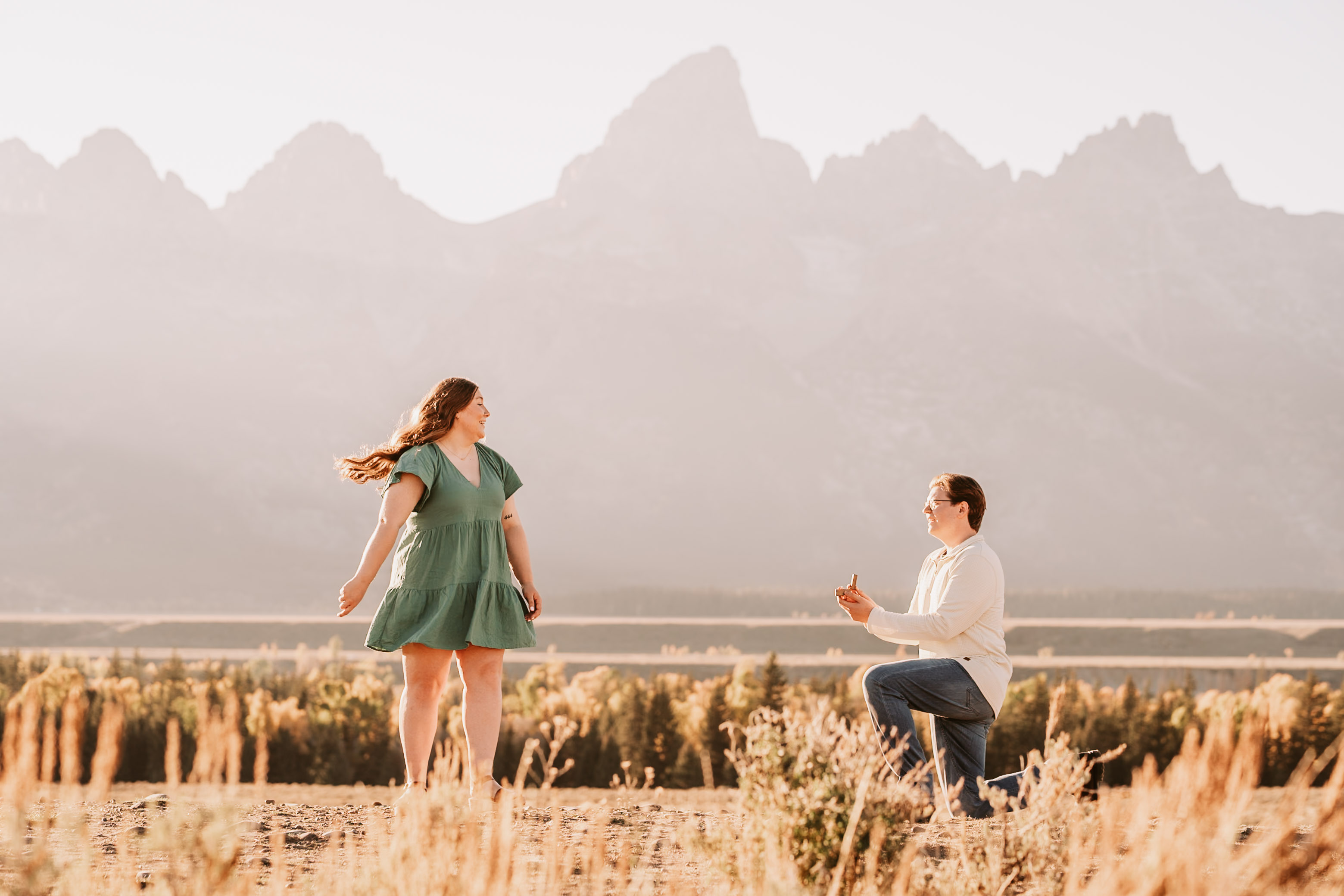 Arizona proposal photographer