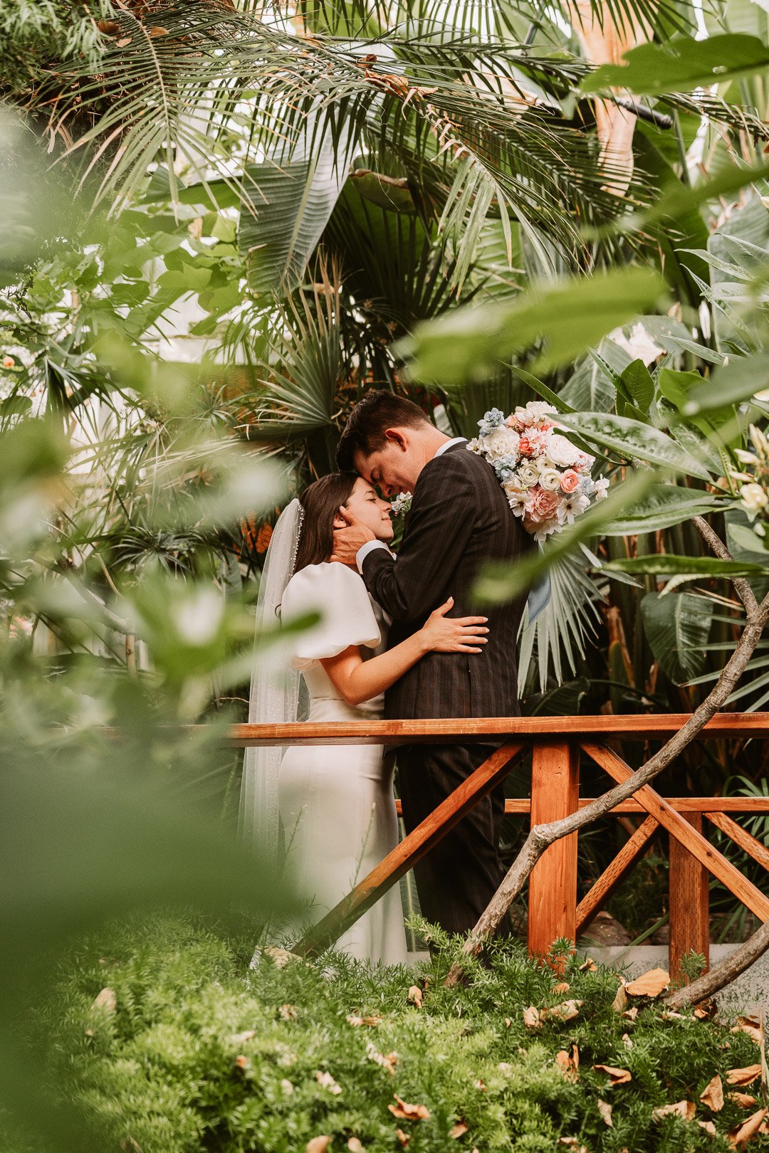 Phoenix Arizona wedding photographer sale greenhouse wedding