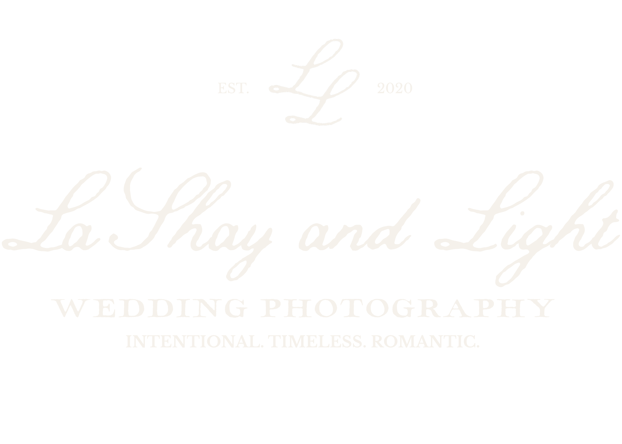 LaShay and Light Wedding Photography. Intentional, timeless, romantic photography